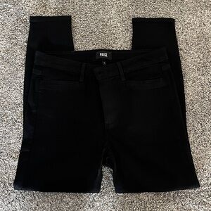 PAIGE Hoxton Ankle Jeans